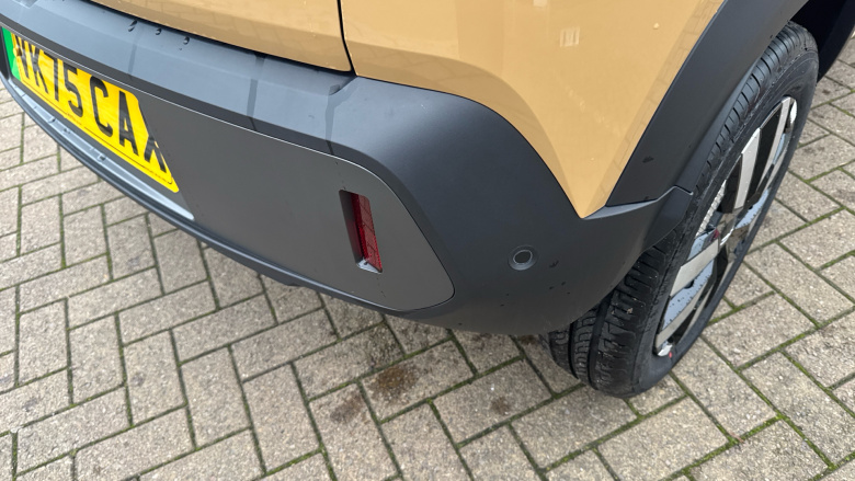 Dacia Spring 27kWh Expression 65 48kW 5dr Auto Electric Hatchback